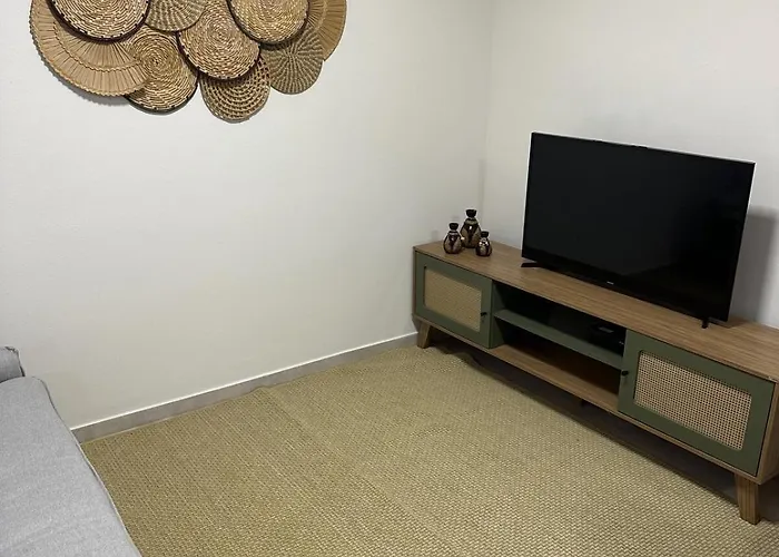 Lindo Apartamento Terreo, Recem Reformado Em Bertioga