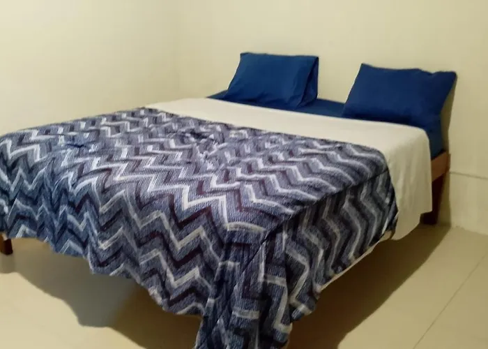 Suites próximo ao rio Jaguareguava em Bertioga